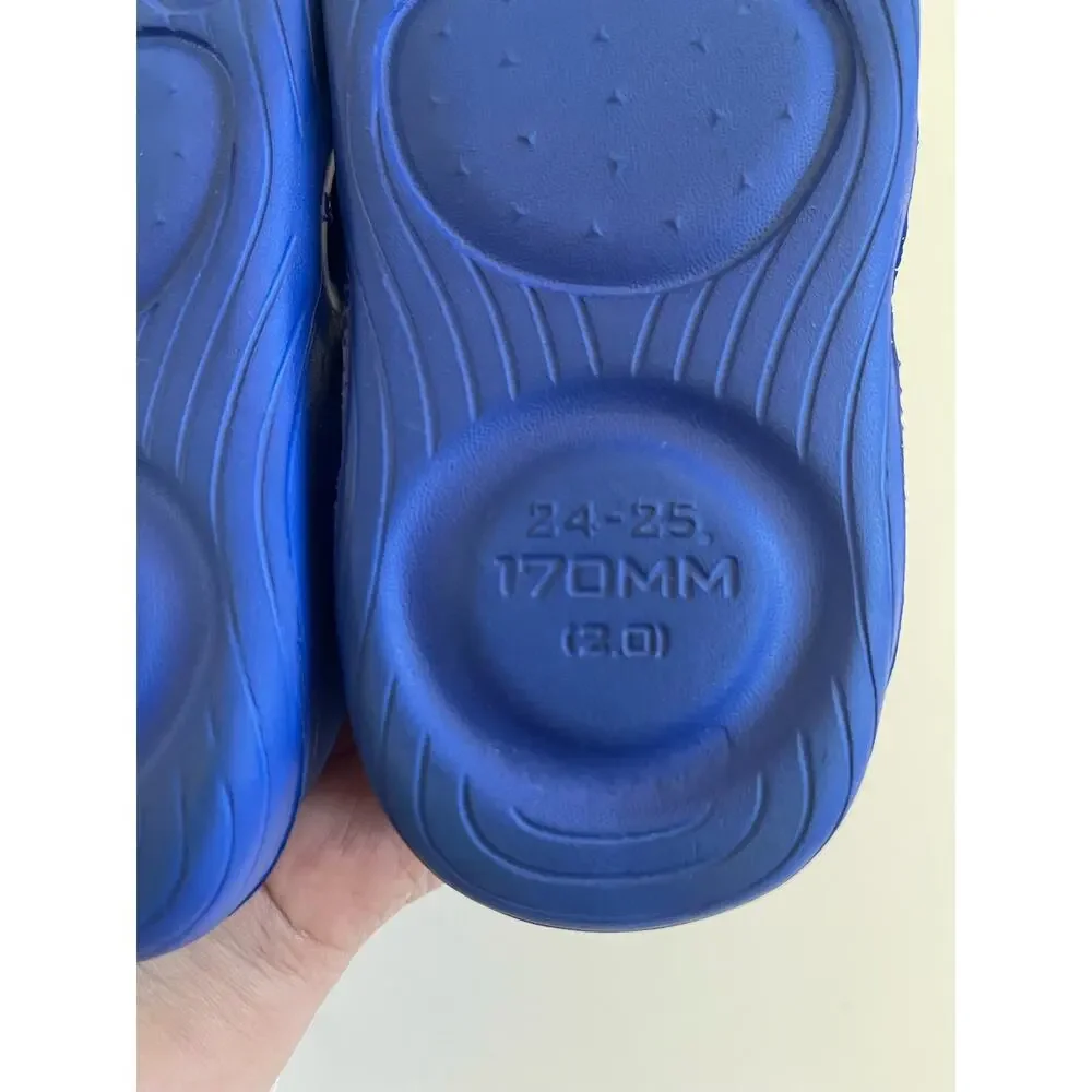 Toddler Kids Boys Cute Garden Water Clogs Sandals Slip On Shoes 12